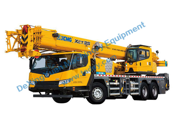 c(din)鿴Ԕ(x)Ϣ(bio)}XCT35 truck crane xΔ(sh)1510