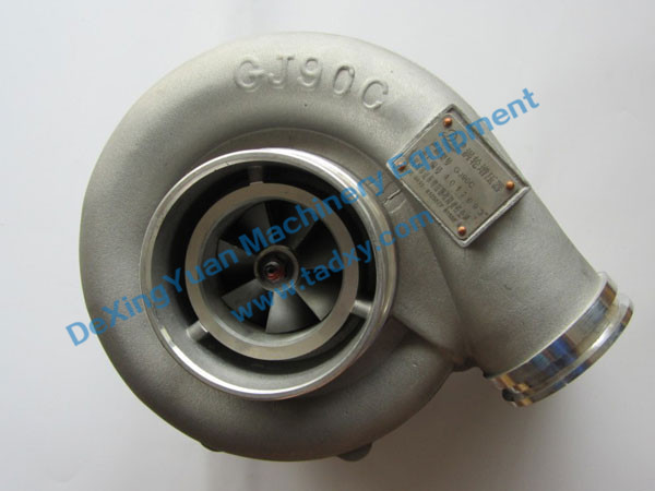 c鿴ԔϢ}Turbocharger GJ90C xΔ(sh)1224